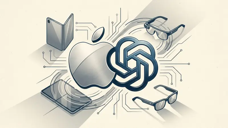 Apple vs OpenAI: The $6.5B Hardware War Behind the Lawsuit