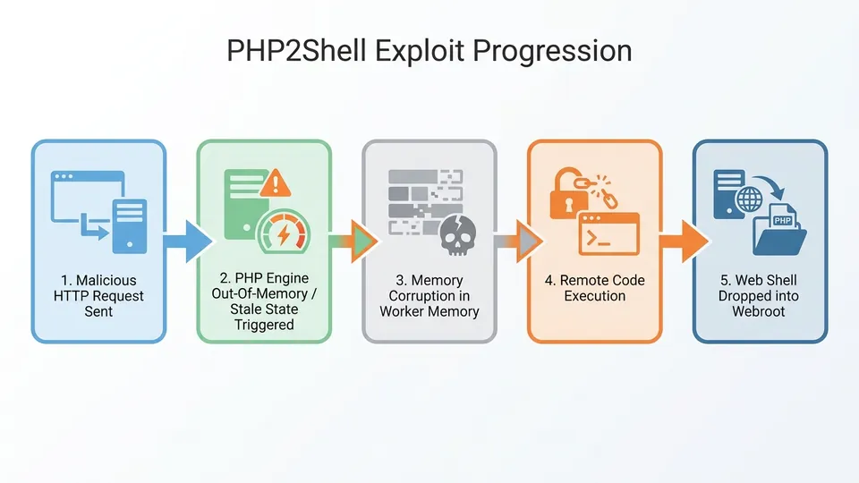 Infographic: PHP Zero-Day Emergency: Patch CVE-2026-109618 and CVE-2026-109619 Now