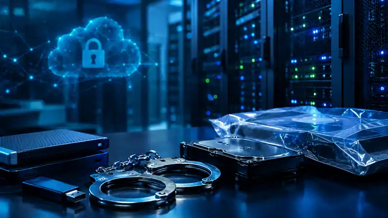 Cyber Executive Arrested in FBI Extortion Probe