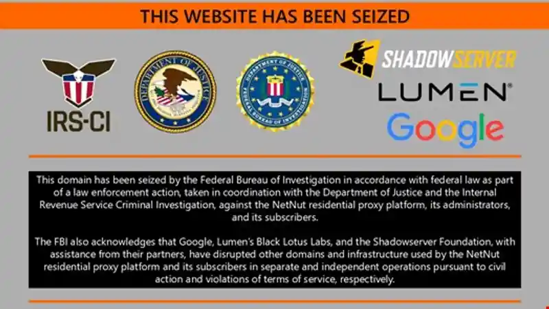 FBI Seizes NetNut Proxy: The Dirty Secret of Residential Proxies