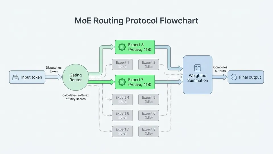 Infographic: Deep Dive: Inkling's 975B MoE Architecture & Tinker Tuning