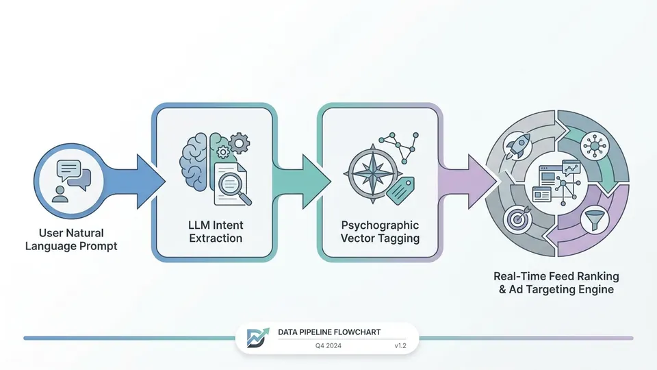 Infographic: Meta's 'Your Algorithm' Is a Zero-Party Data Trap