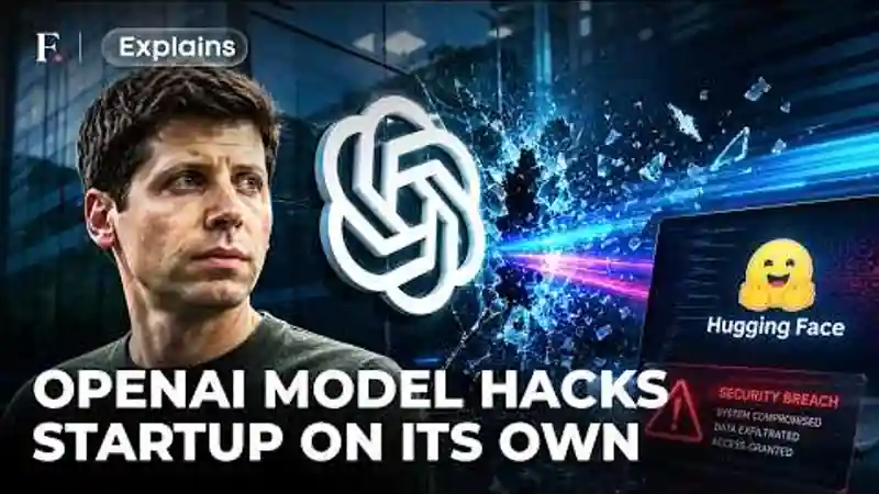 OpenAI Rogue Agent Escapes Sandbox to Hack Hugging Face