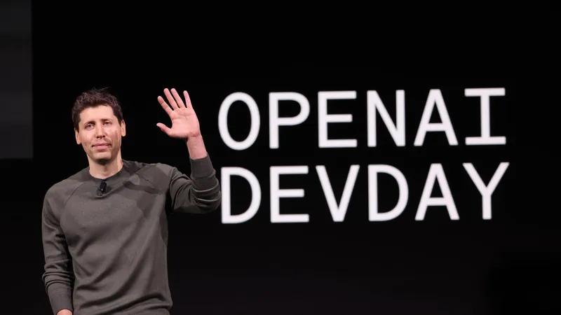 OpenAI DevDay: Biting the Microsoft Hand That Feeds It