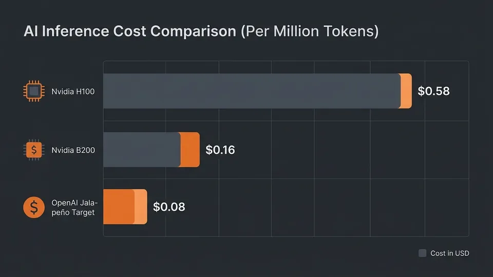 Infographic: OpenAI Jalapeño: Silicon Savior or VC Theater?
