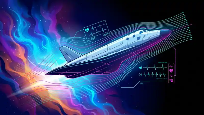 Operation Period: Fixing the Default Male Bias in Spaceflight