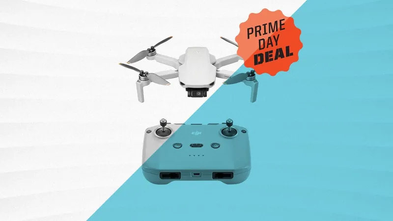 Why That Prime Day Drone Deal Is a Fast Track to the Landfill