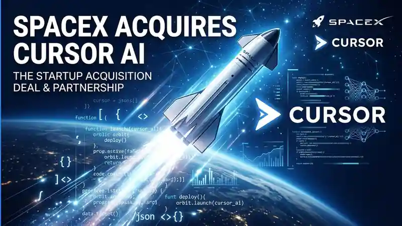 Is SpaceXAI's $60B Cursor Bet a Valuation Bubble?