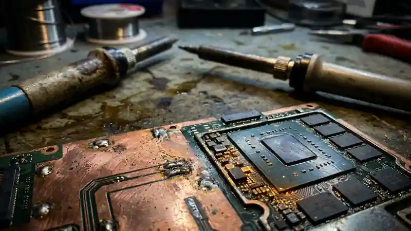 The Surface Laptop Ultra is an Anti-Consumer Trap